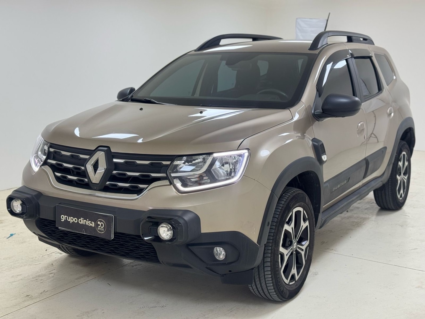 DUSTER 1.6 16V SCE FLEX ICONIC X-TRONIC