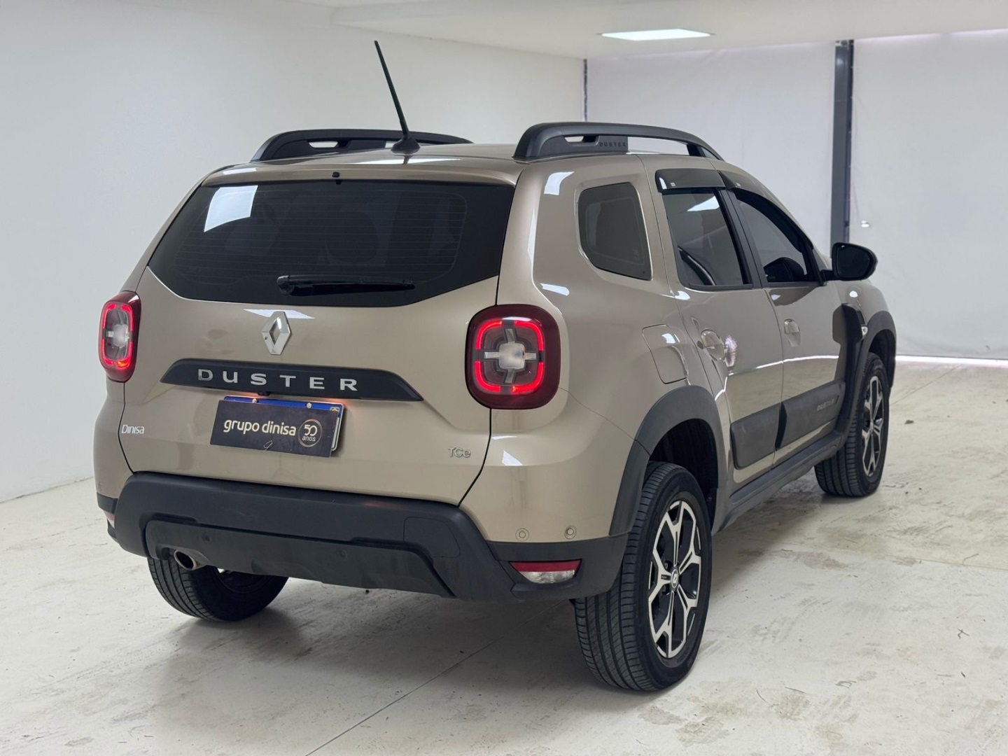 DUSTER 1.6 16V SCE FLEX ICONIC X-TRONIC