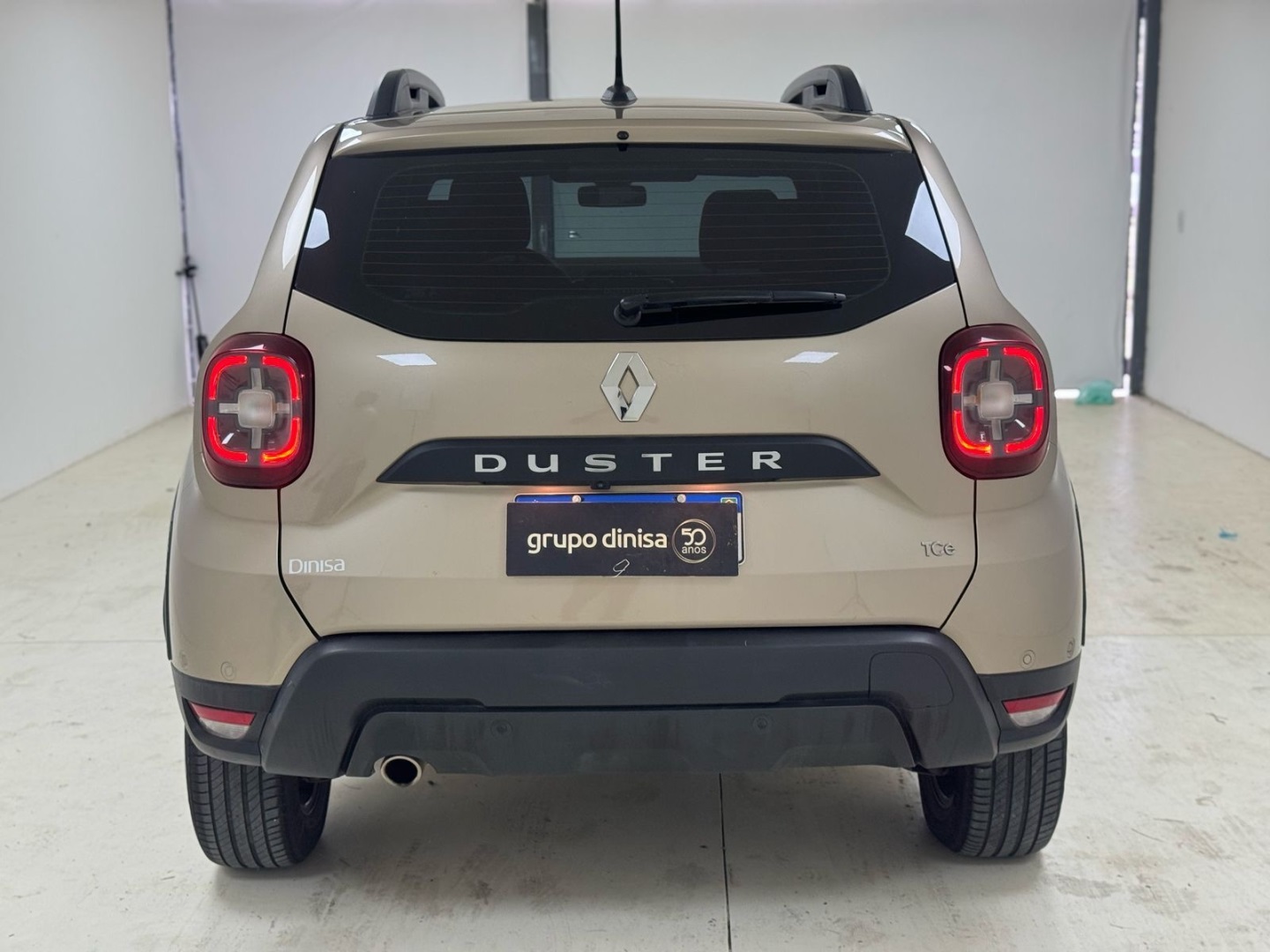 DUSTER 1.6 16V SCE FLEX ICONIC X-TRONIC