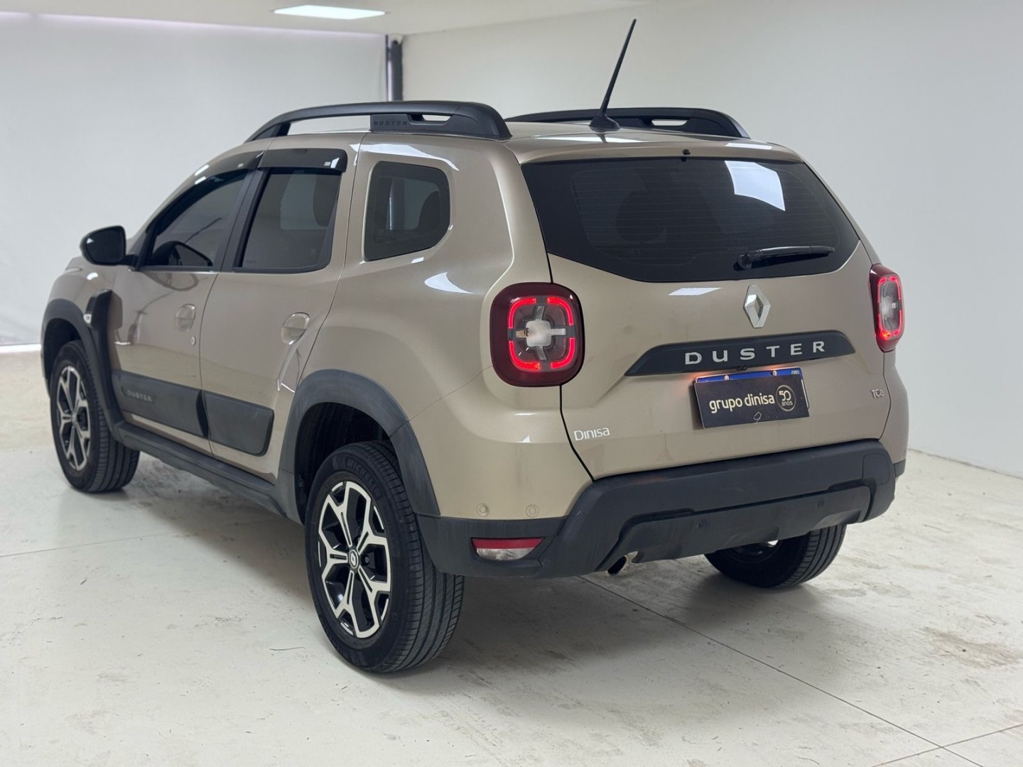 DUSTER 1.6 16V SCE FLEX ICONIC X-TRONIC
