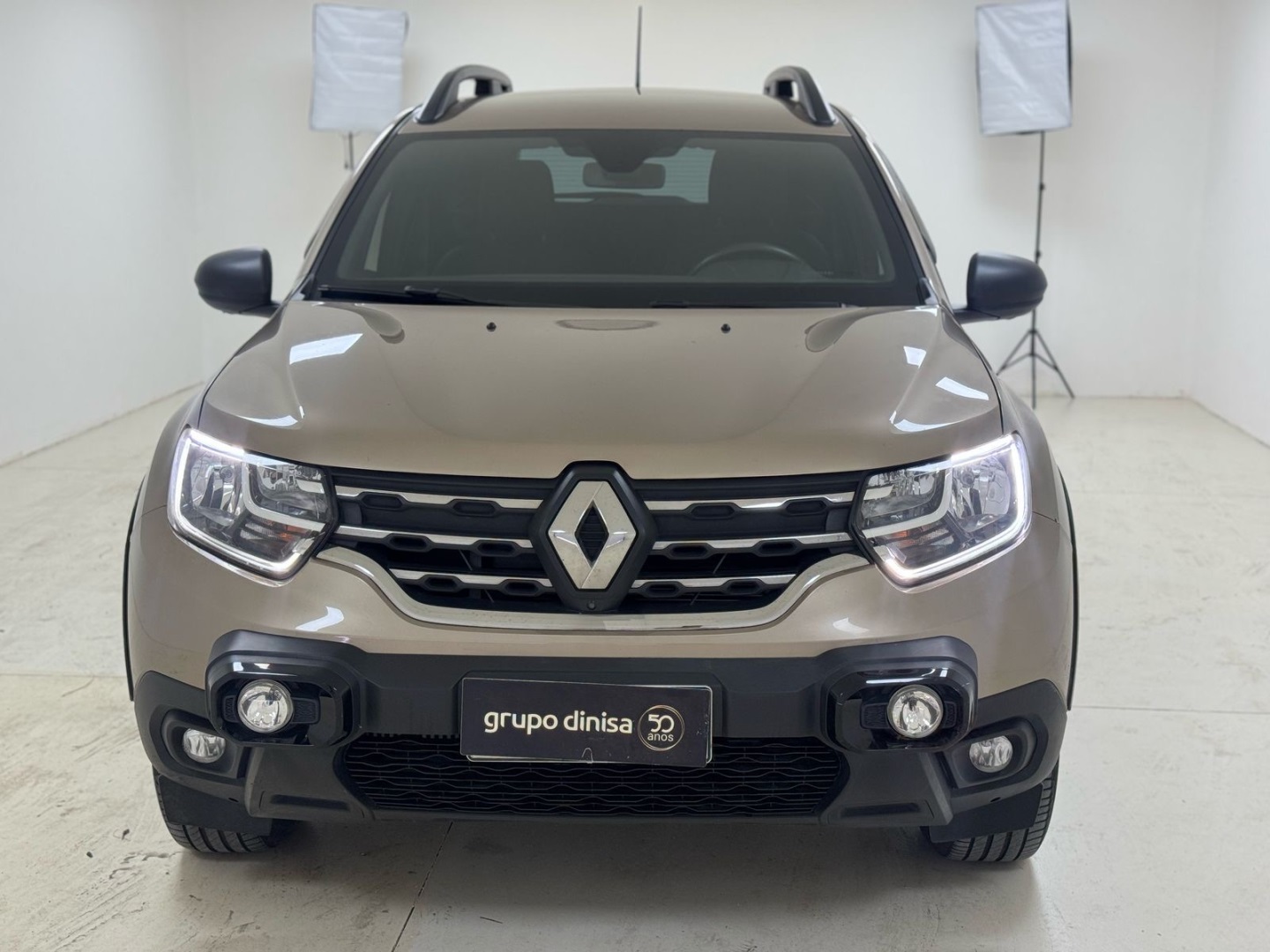 DUSTER 1.6 16V SCE FLEX ICONIC X-TRONIC