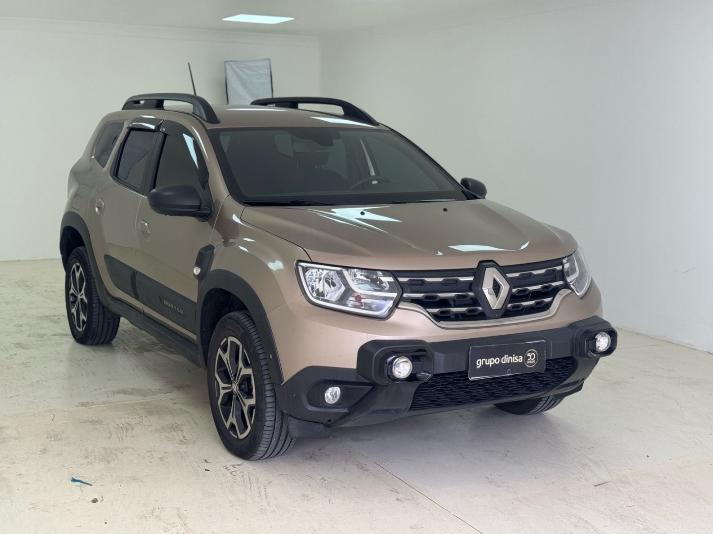 DUSTER 1.6 16V SCE FLEX ICONIC X-TRONIC