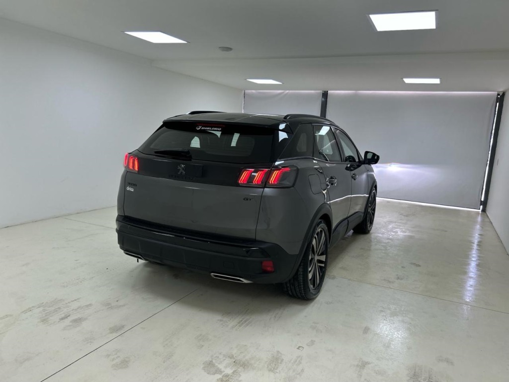 3008 1.6 16V THP GASOLINA GT PACK AUTOMÁTICO