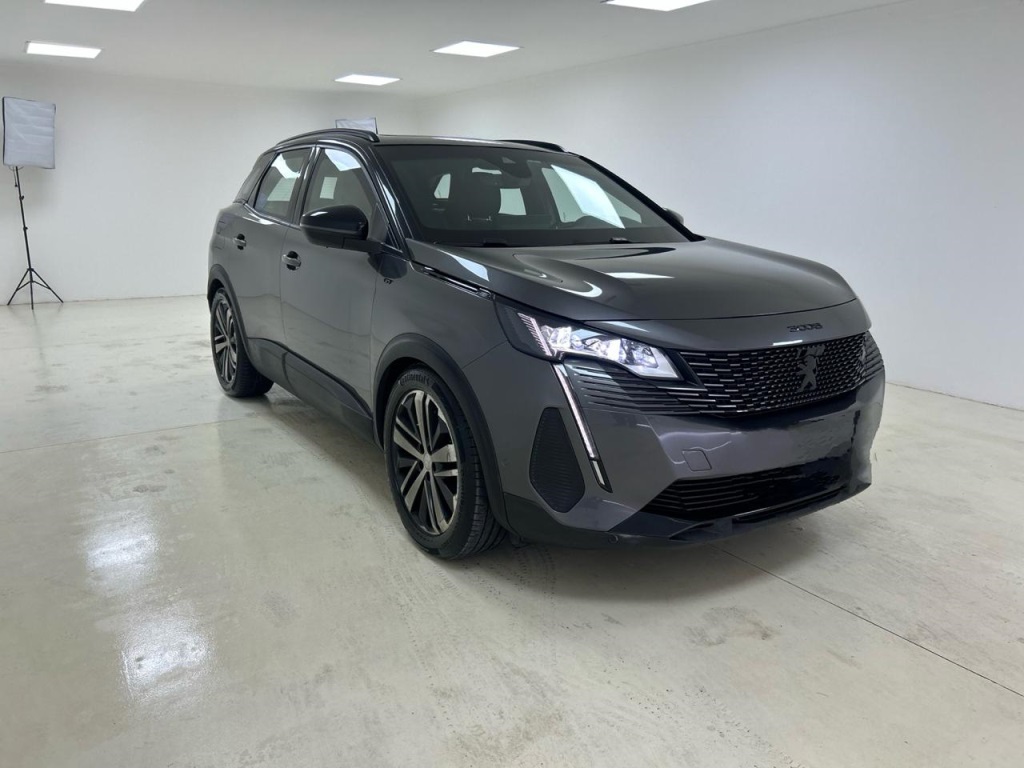 3008 1.6 16V THP GASOLINA GT PACK AUTOMÁTICO