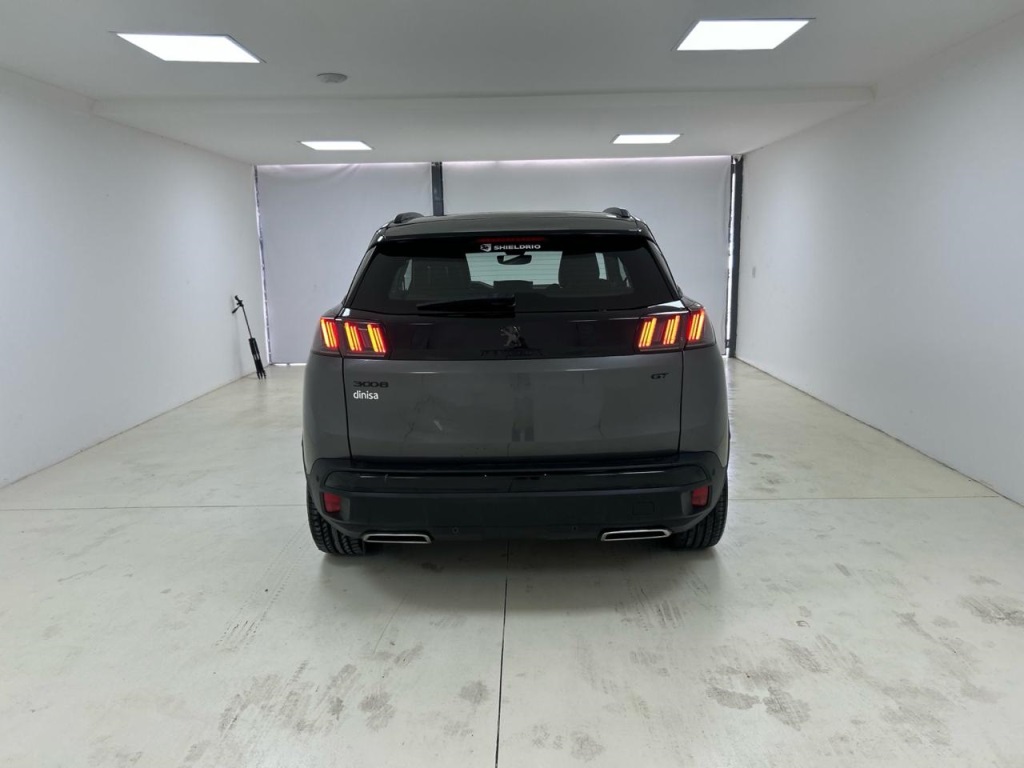 3008 1.6 16V THP GASOLINA GT PACK AUTOMÁTICO