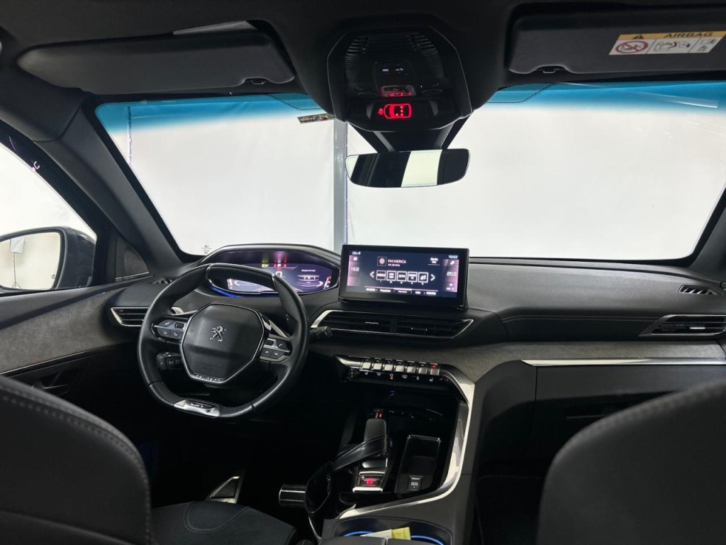 3008 1.6 16V THP GASOLINA GT PACK AUTOMÁTICO