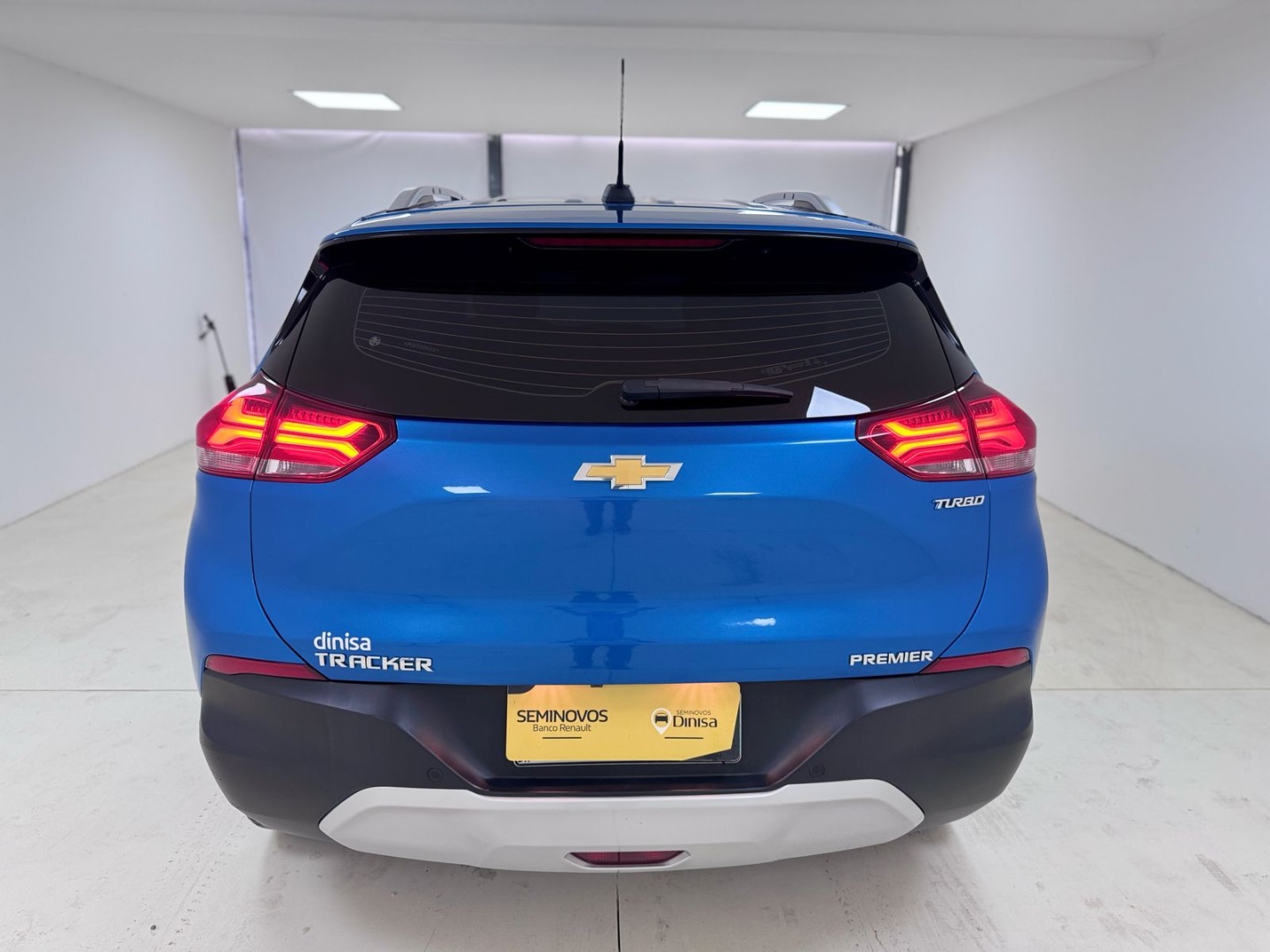 TRACKER 1.2 TURBO FLEX PREMIER AUTOMÁTICO