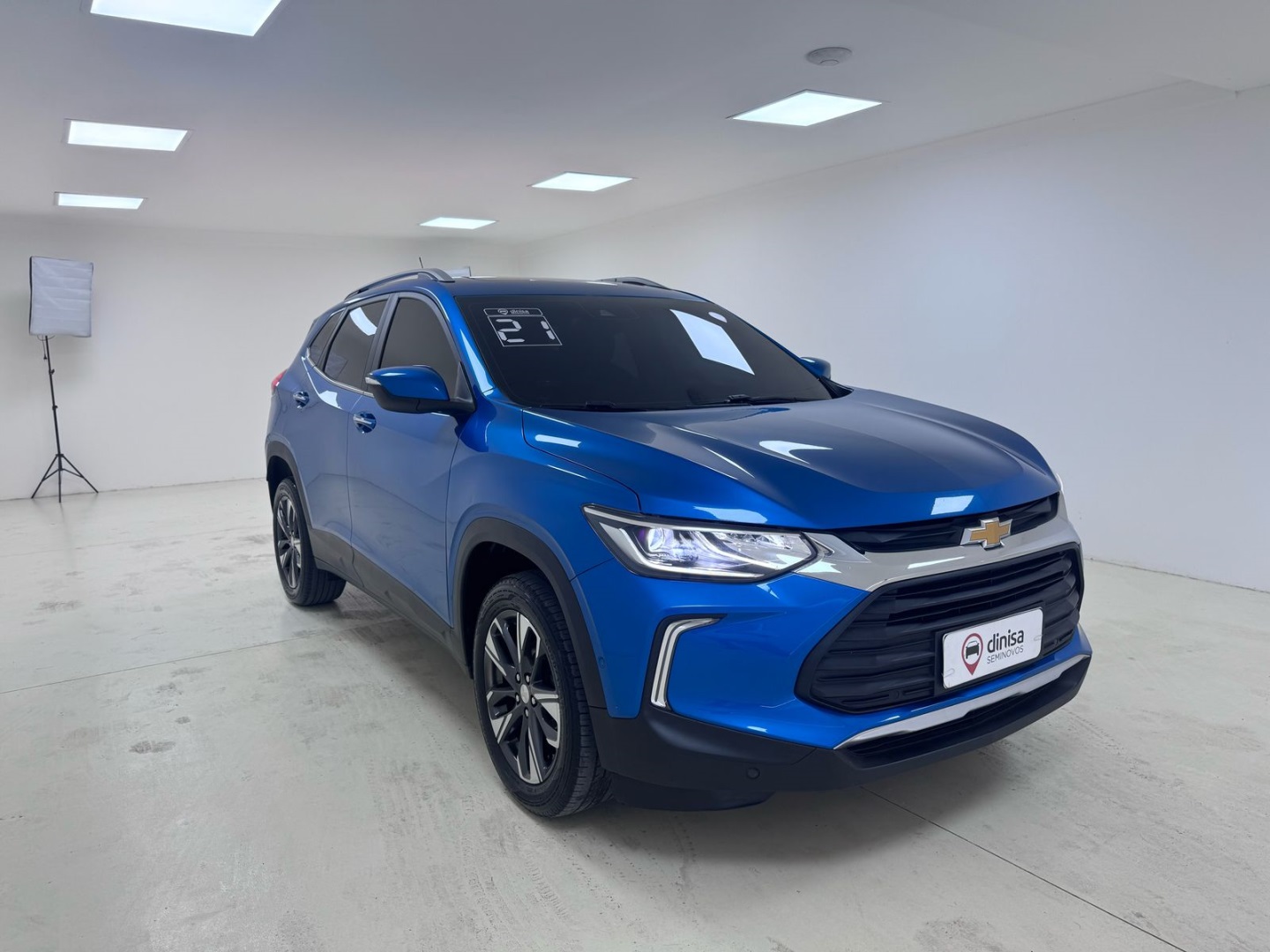 TRACKER 1.2 TURBO FLEX PREMIER AUTOMÁTICO
