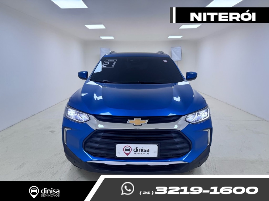 TRACKER 1.2 TURBO FLEX PREMIER AUTOMÁTICO TRACKER 1.2 TURBO FLEX PREMIER AUTOMÁTICO