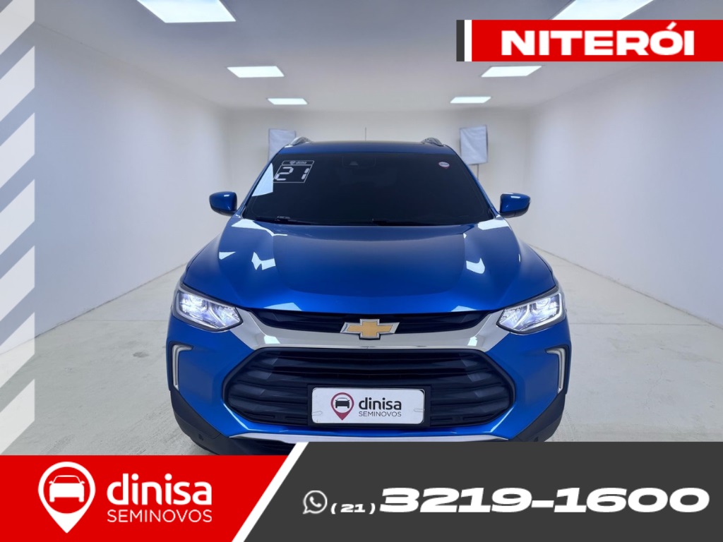 TRACKER 1.2 TURBO FLEX PREMIER AUTOMÁTICO TRACKER 1.2 TURBO FLEX PREMIER AUTOMÁTICO