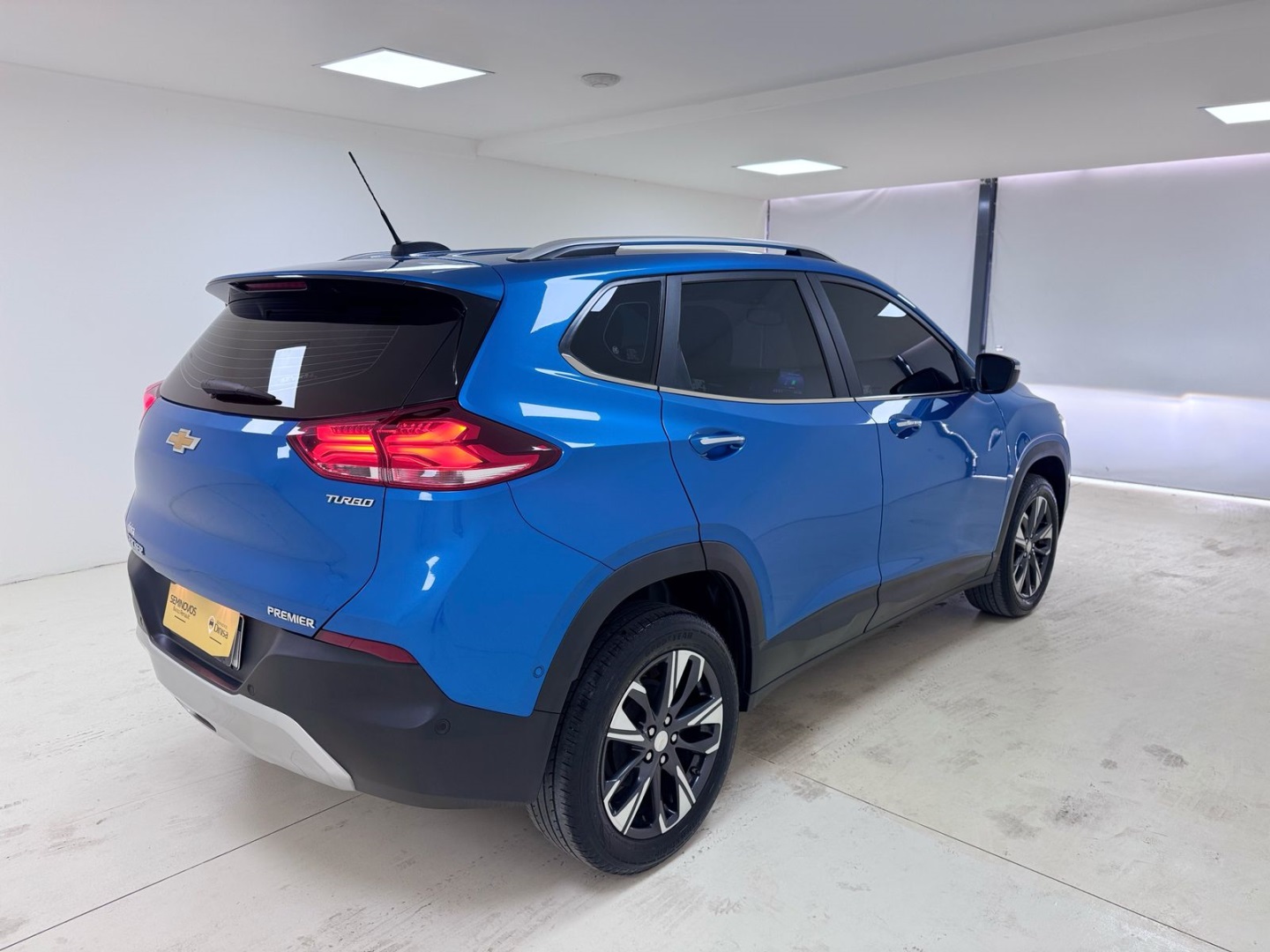 TRACKER 1.2 TURBO FLEX PREMIER AUTOMÁTICO