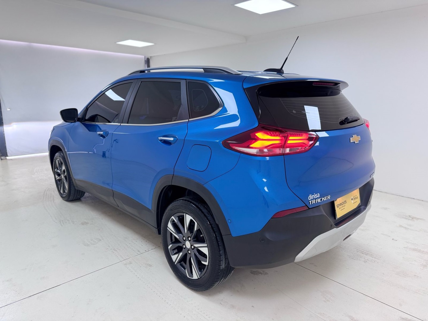 TRACKER 1.2 TURBO FLEX PREMIER AUTOMÁTICO