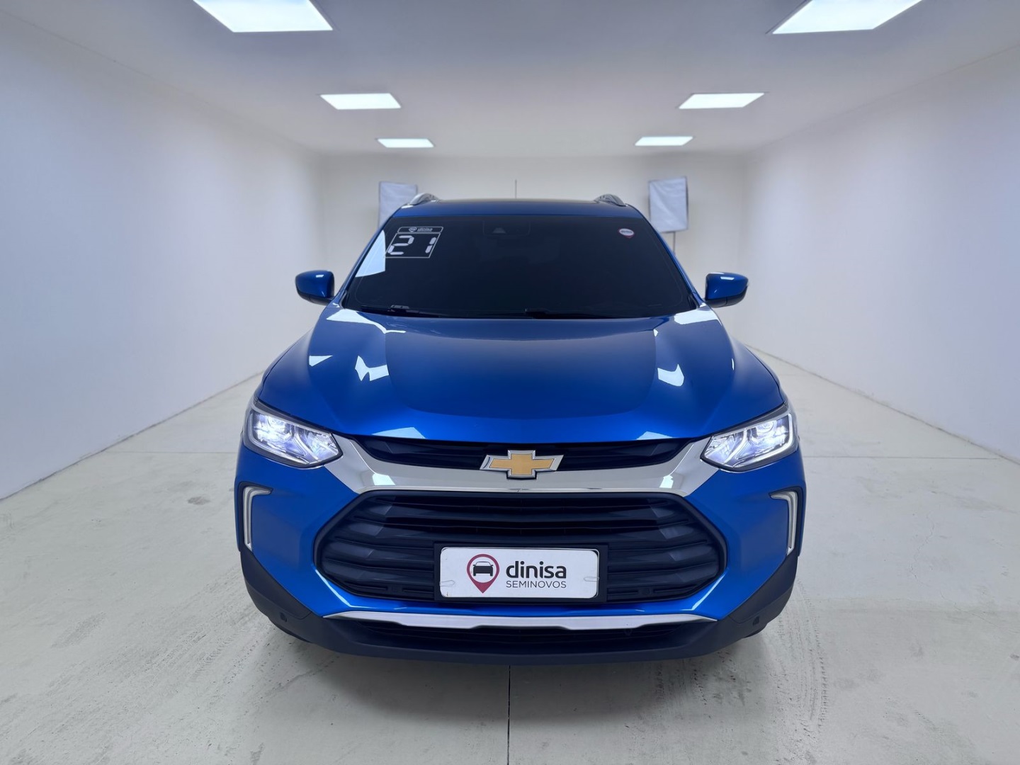TRACKER 1.2 TURBO FLEX PREMIER AUTOMÁTICO