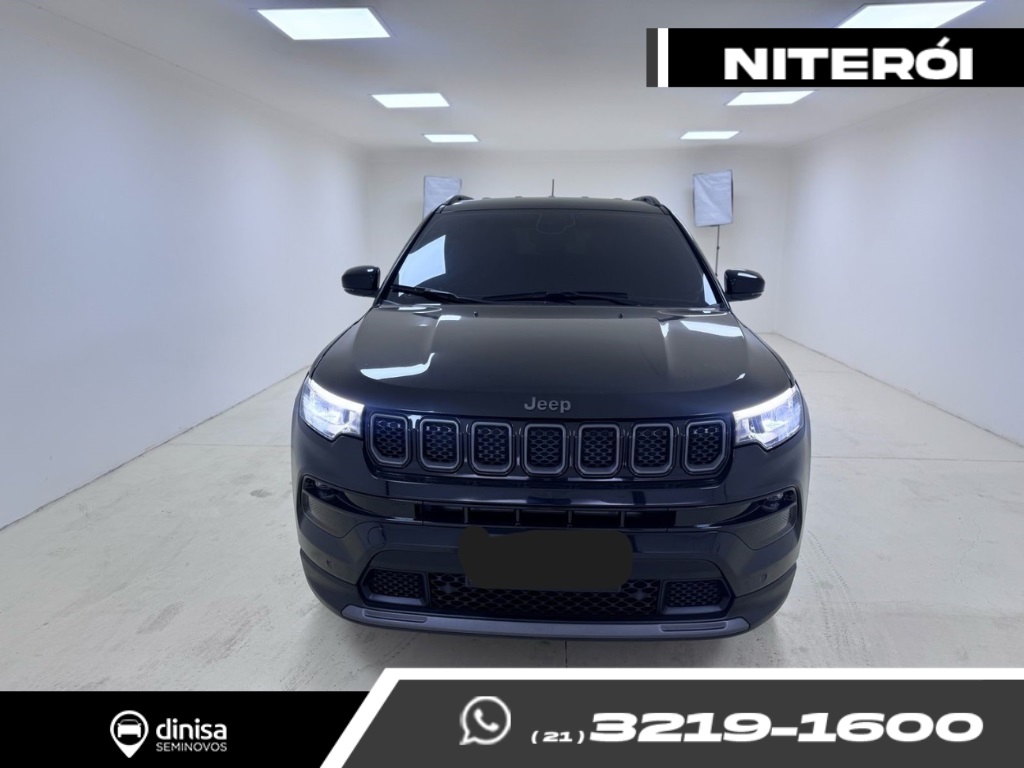COMPASS 1.3 T270 TURBO FLEX LONGITUDE AT6 COMPASS 1.3 T270 TURBO FLEX LONGITUDE AT6