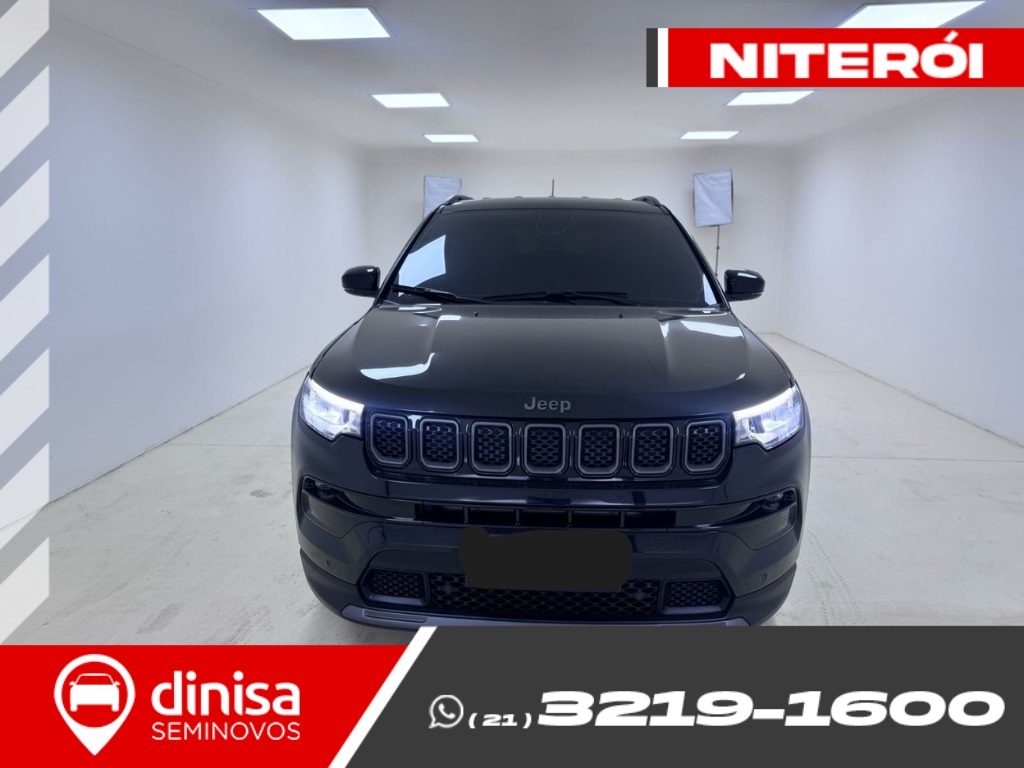COMPASS 1.3 T270 TURBO FLEX LONGITUDE AT6 COMPASS 1.3 T270 TURBO FLEX LONGITUDE AT6
