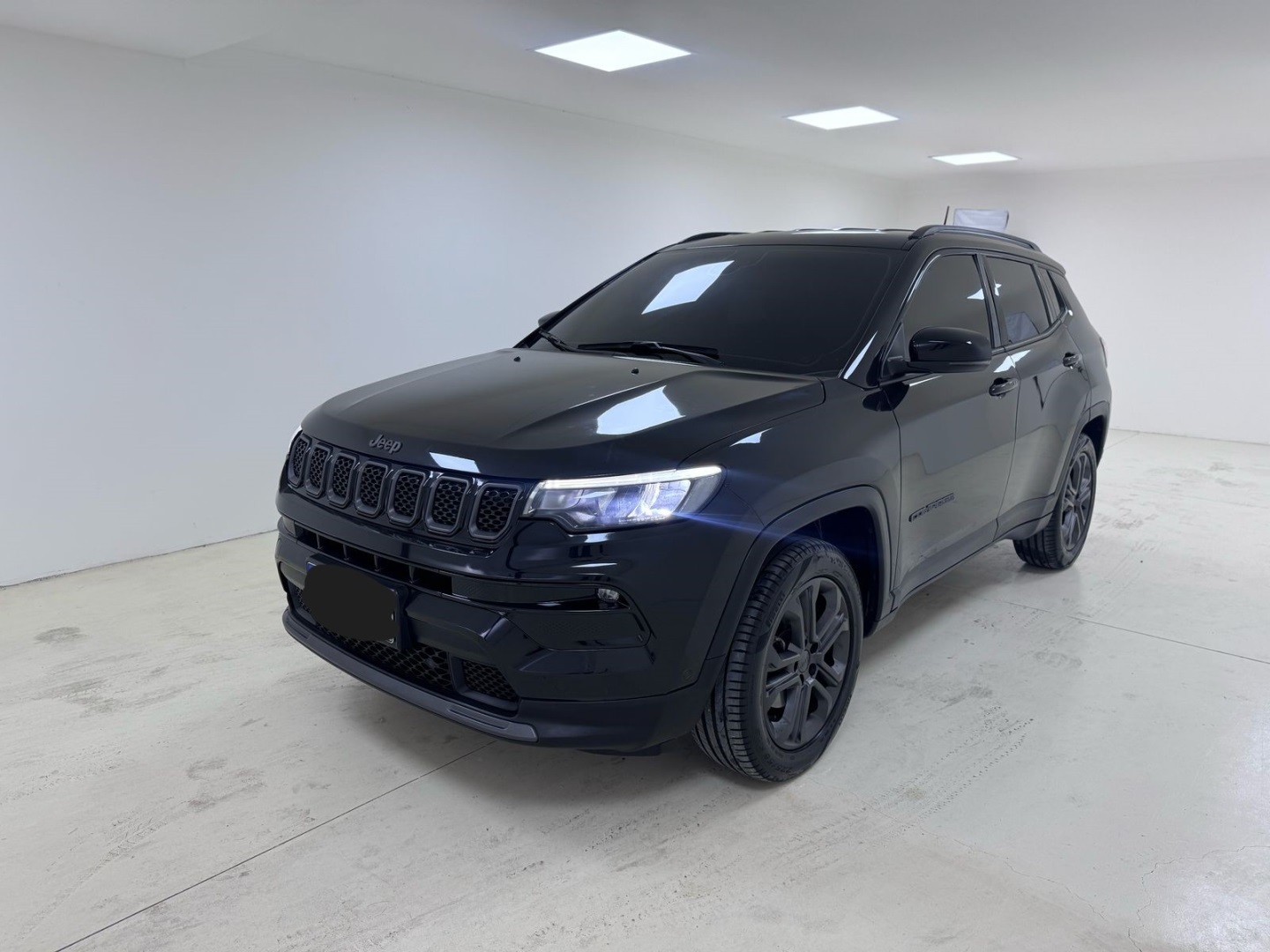 COMPASS 1.3 T270 TURBO FLEX LONGITUDE AT6