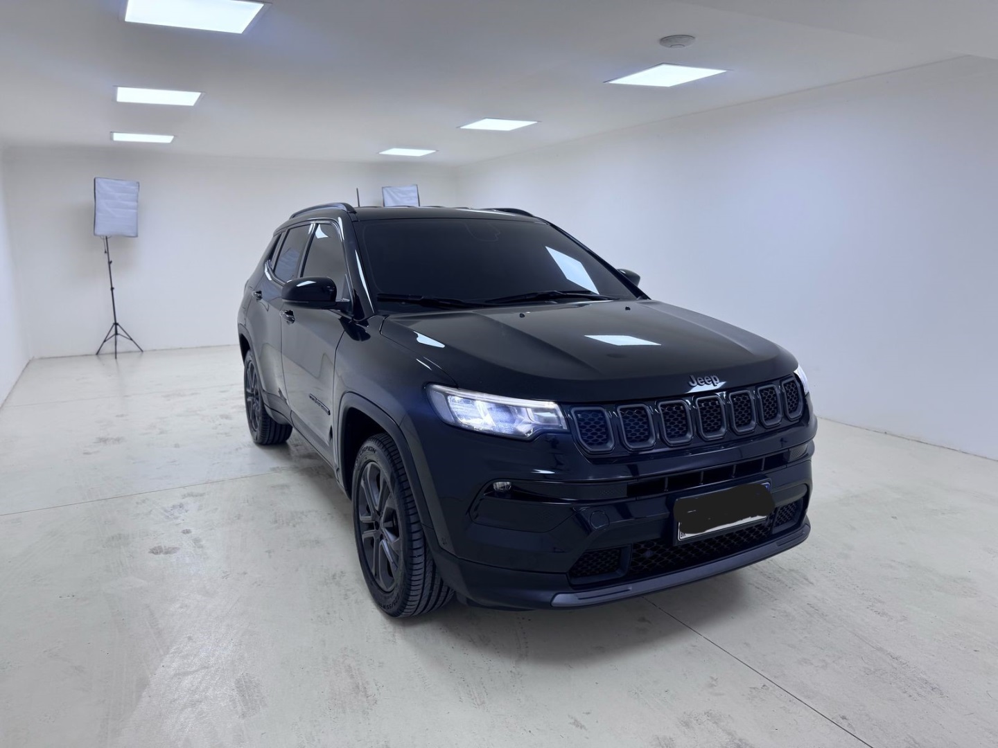 COMPASS 1.3 T270 TURBO FLEX LONGITUDE AT6