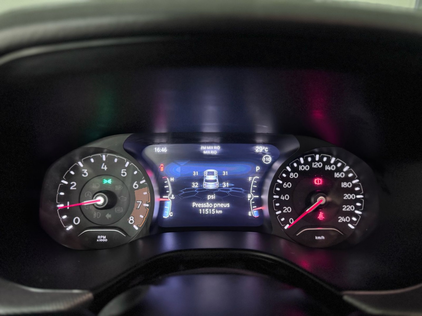 COMPASS 1.3 T270 TURBO FLEX LONGITUDE AT6