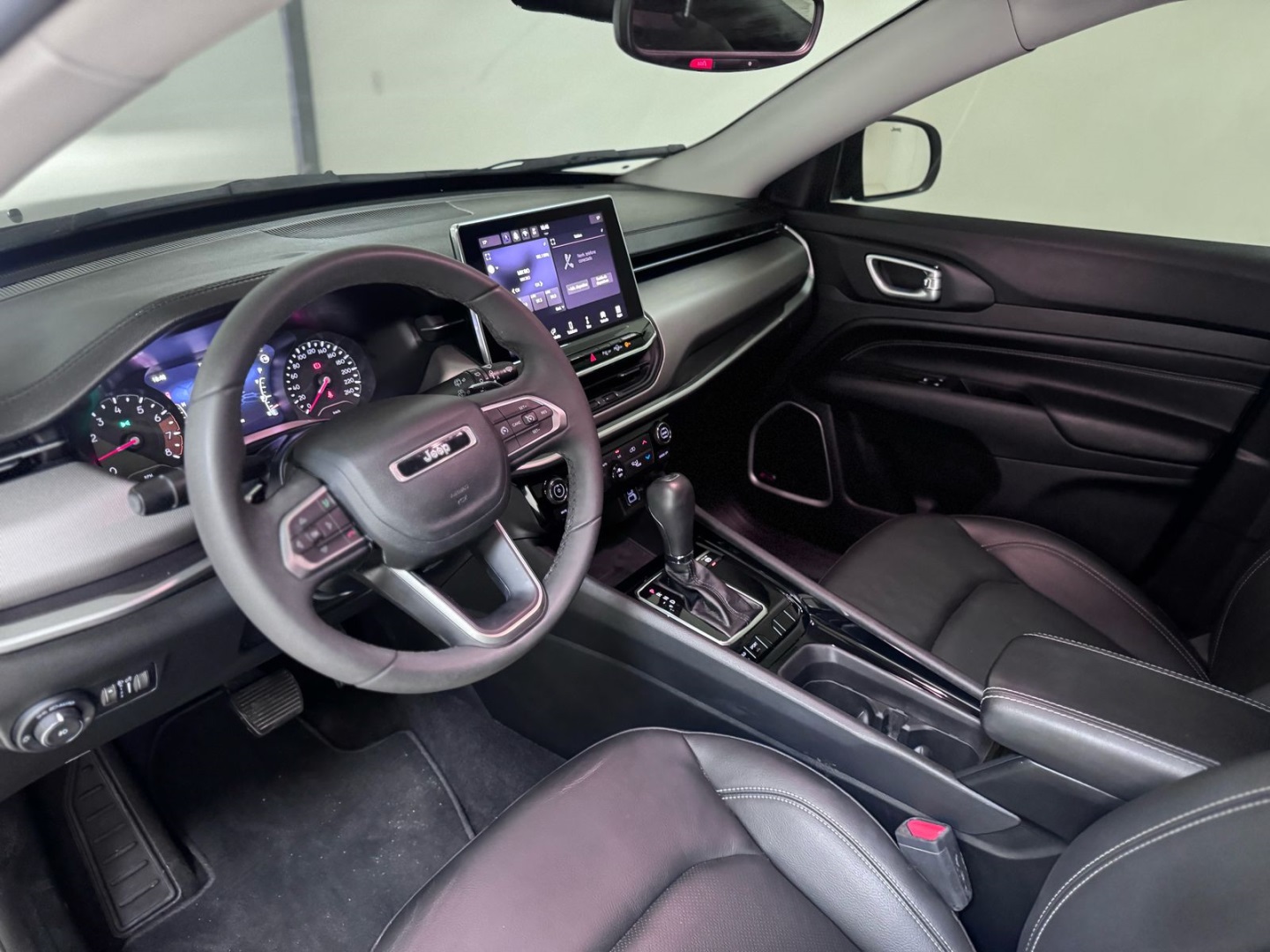 COMPASS 1.3 T270 TURBO FLEX LONGITUDE AT6