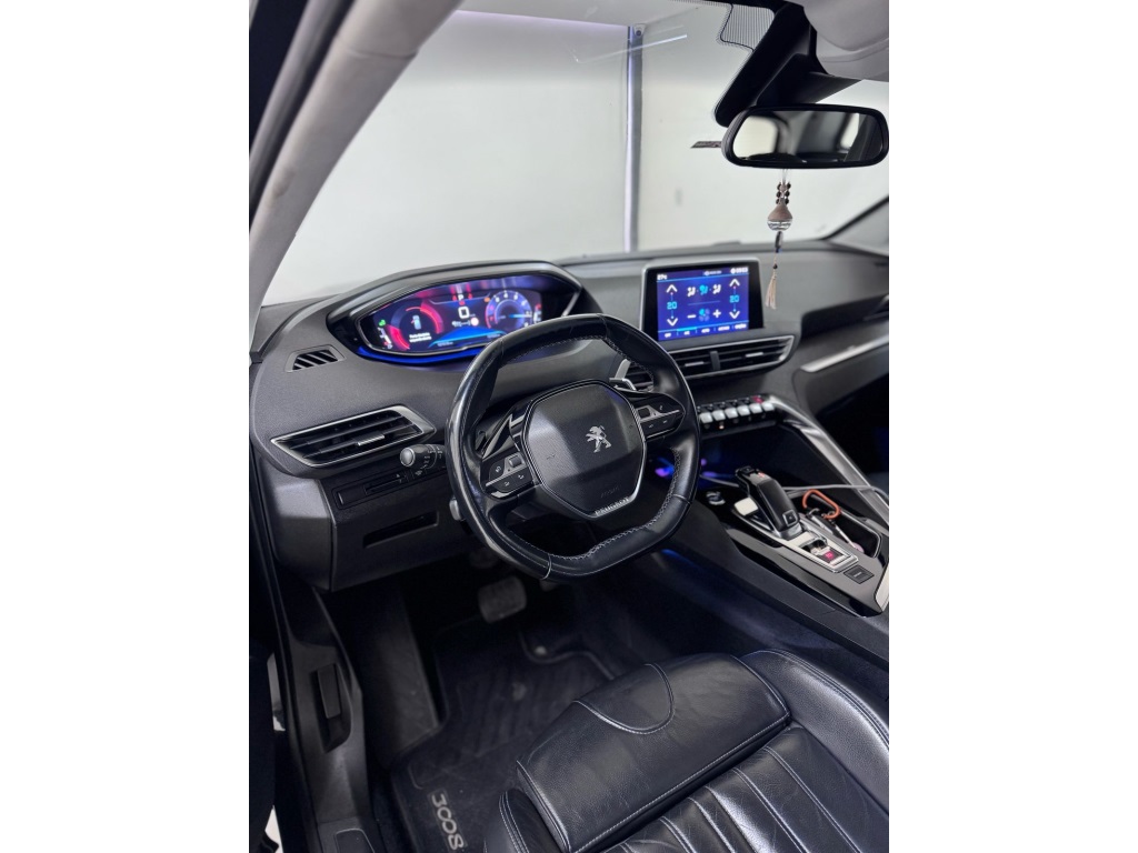 3008 1.6 GRIFFE PACK THP 16V GASOLINA 4P AUTOMÁTICO