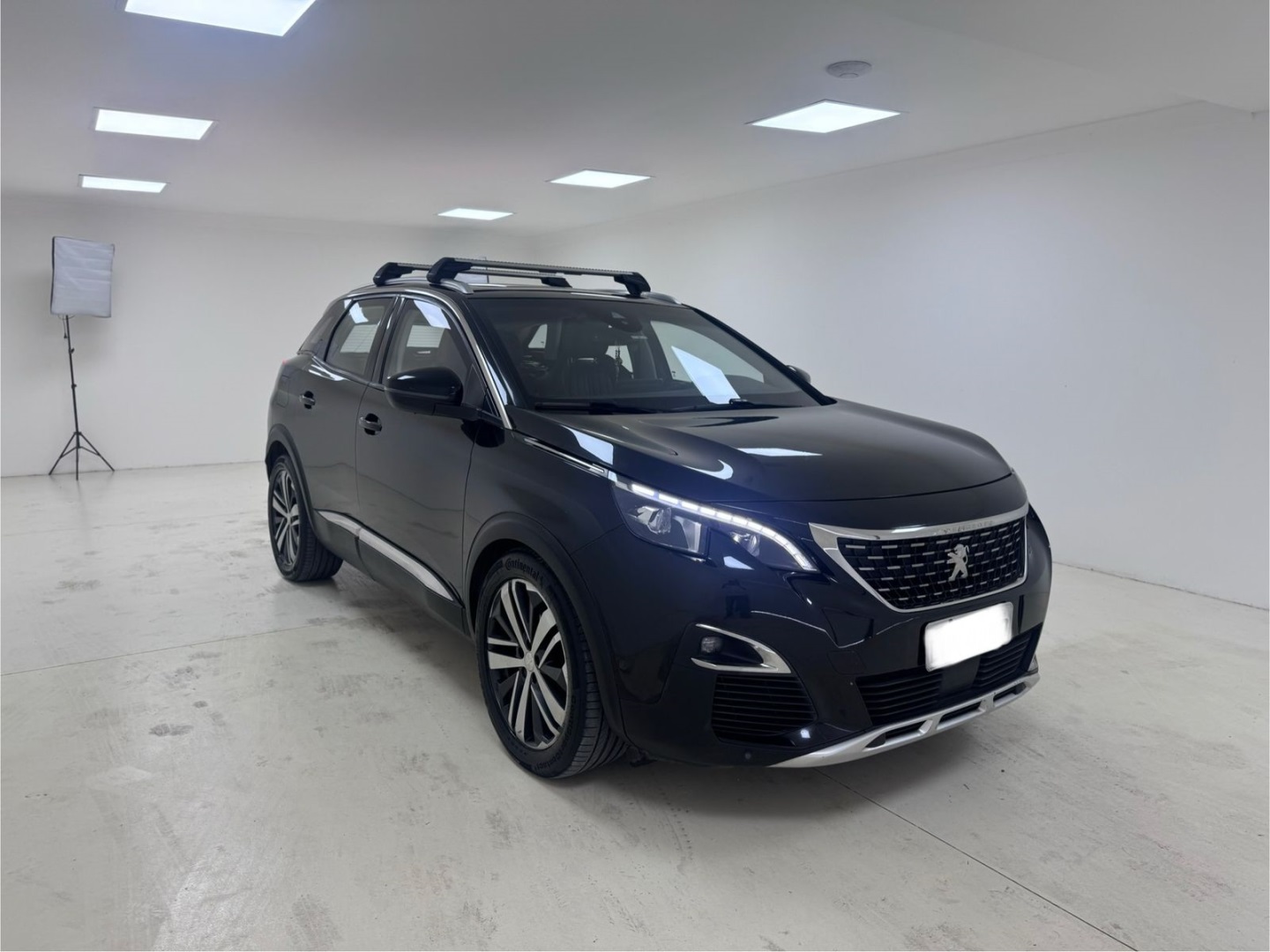 3008 1.6 GRIFFE PACK THP 16V GASOLINA 4P AUTOMÁTICO