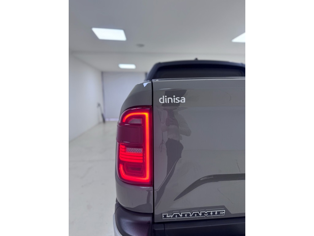 RAMPAGE 2.0 TURBO DIESEL LARAMIE 4X4 AUTOMÁTICO