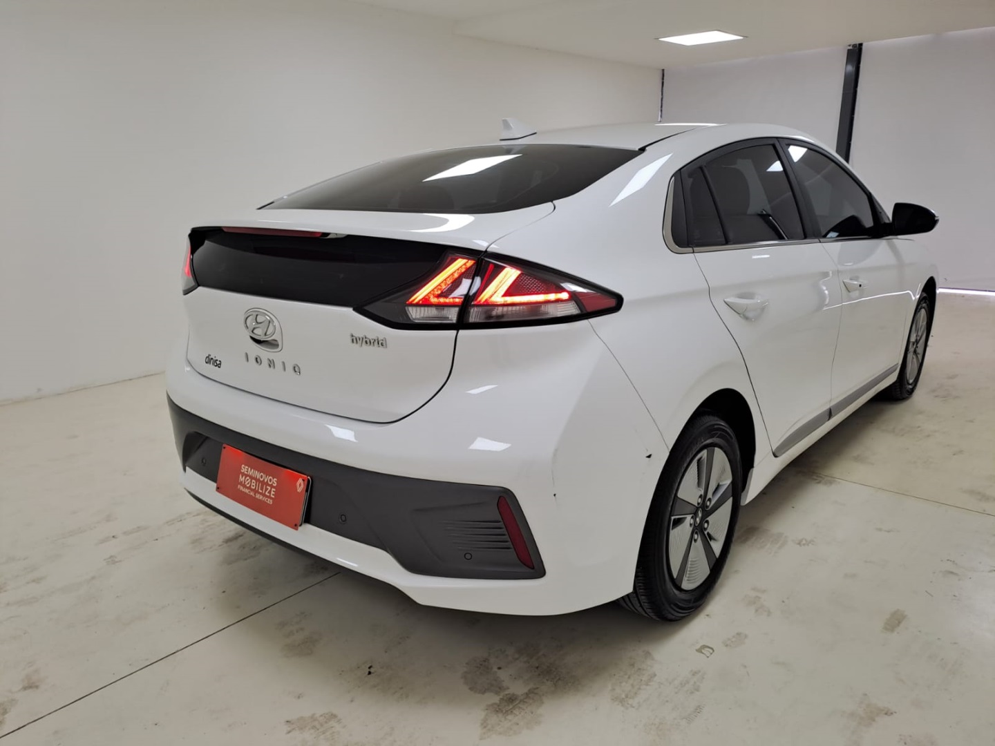 IONIQ 1.6 GDI HEV DCT