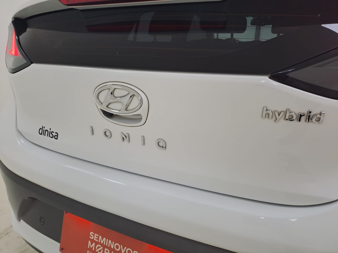IONIQ 1.6 GDI HEV DCT