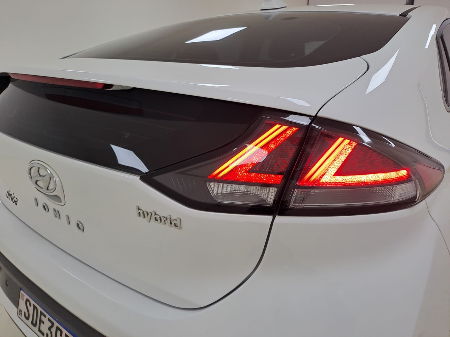 IONIQ 1.6 GDI HEV DCT