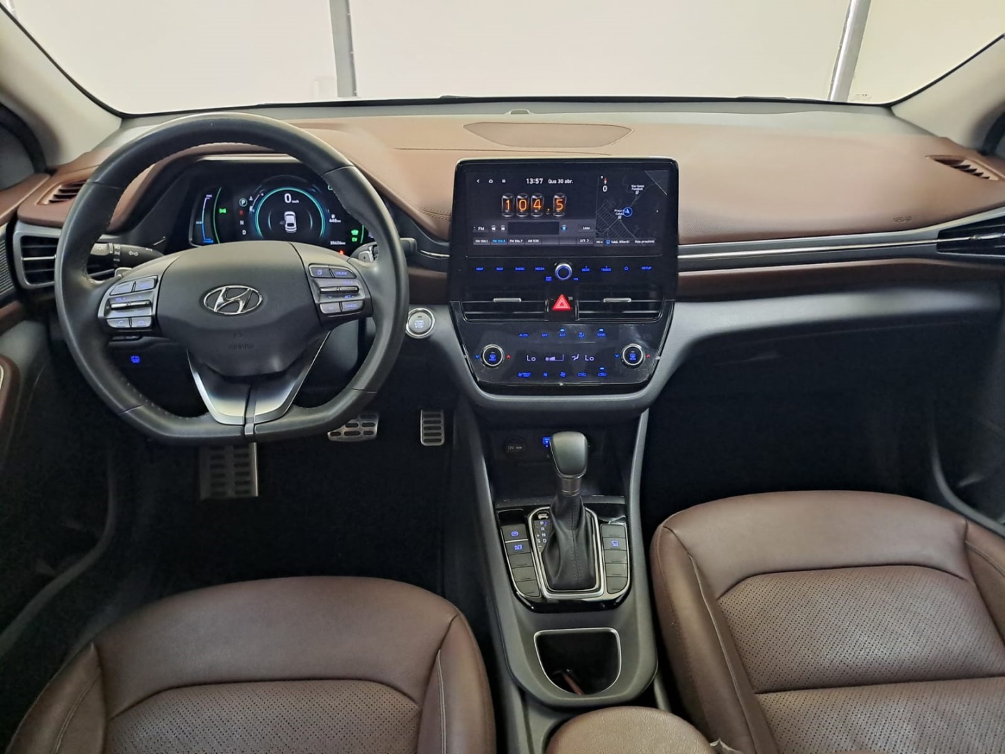 IONIQ 1.6 GDI HEV DCT