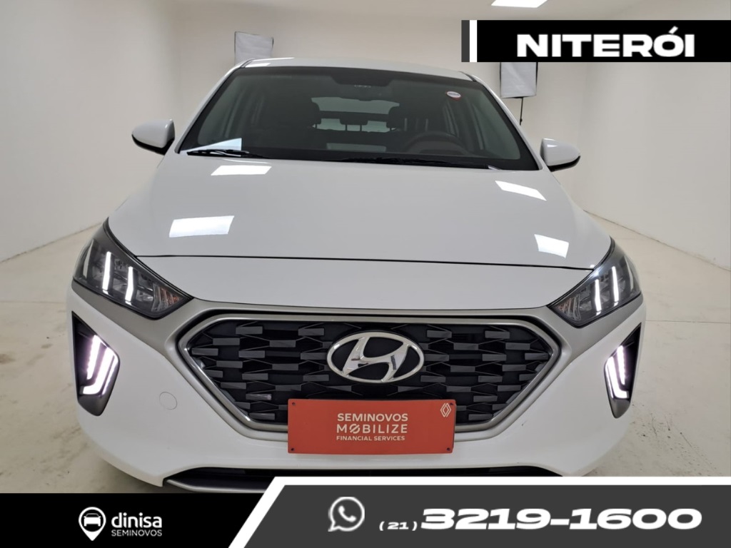 IONIQ 1.6 GDI HEV DCT IONIQ 1.6 GDI HEV DCT