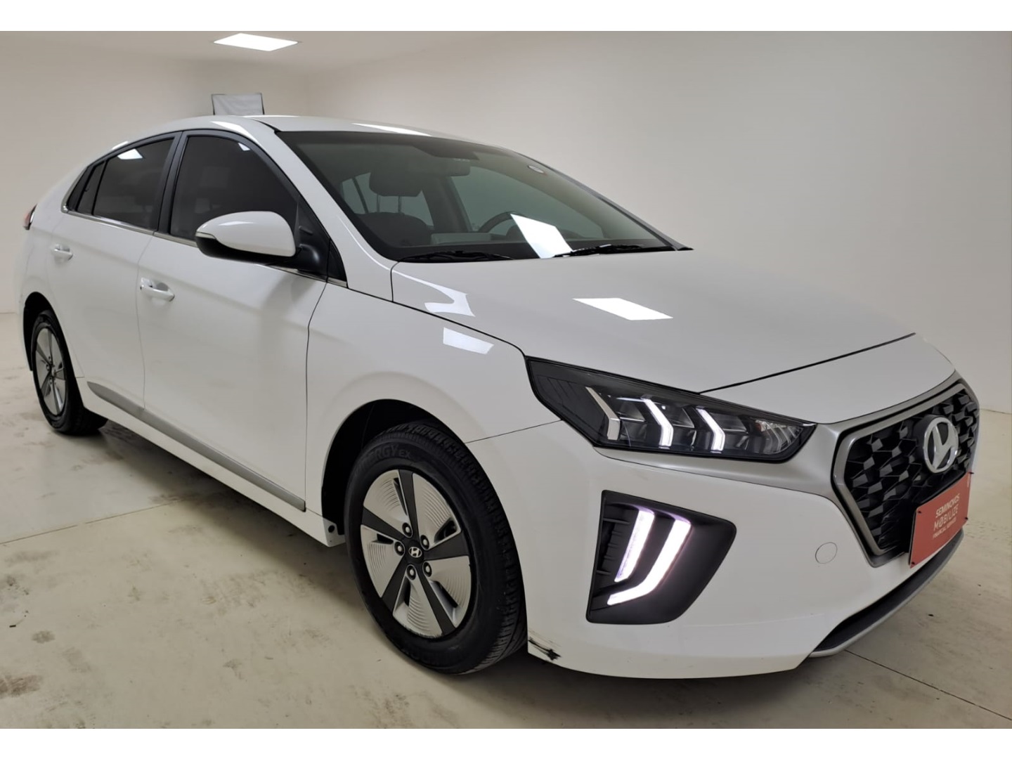 IONIQ 1.6 GDI HEV DCT