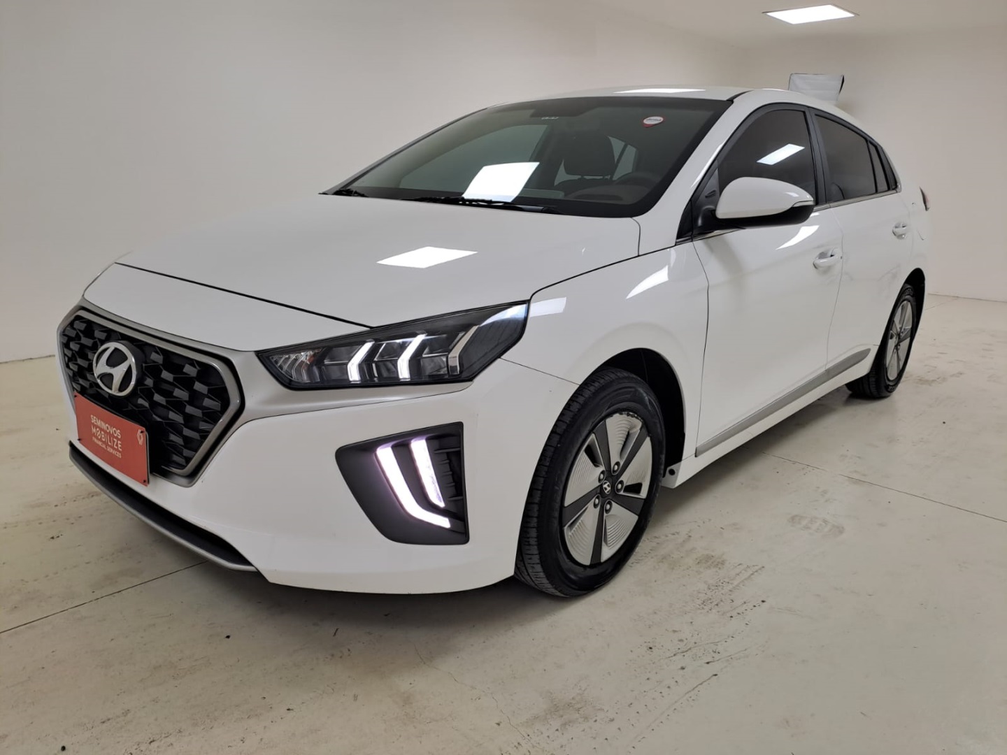IONIQ 1.6 GDI HEV DCT