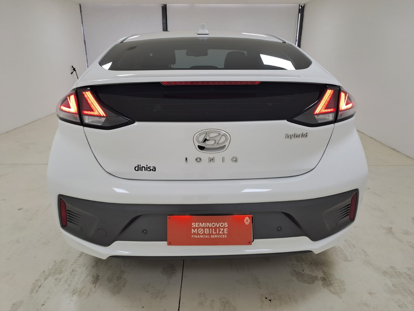 IONIQ 1.6 GDI HEV DCT