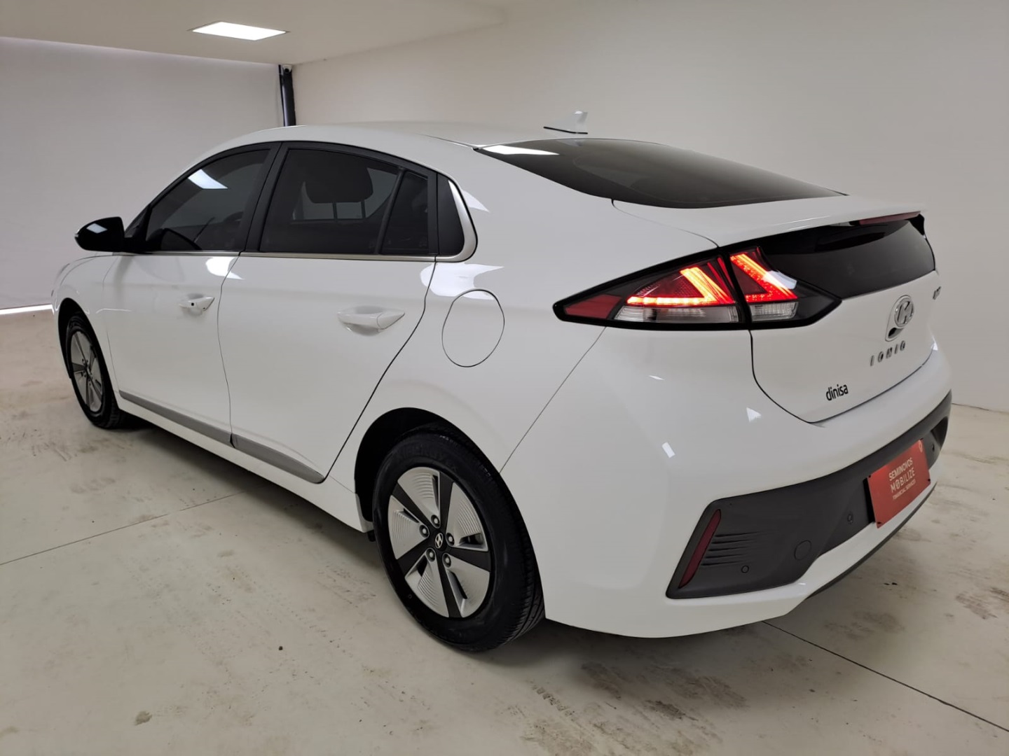IONIQ 1.6 GDI HEV DCT