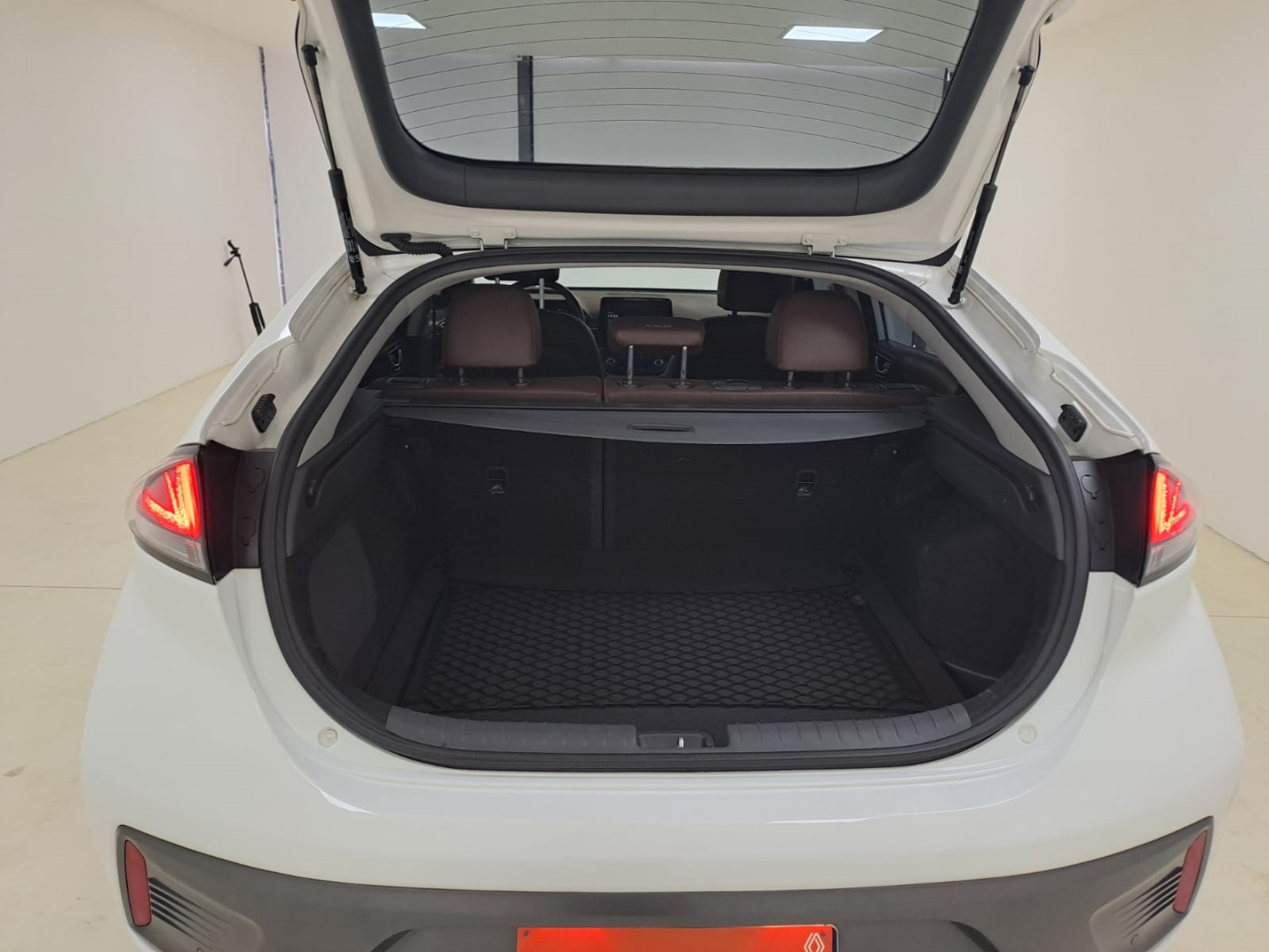 IONIQ 1.6 GDI HEV DCT