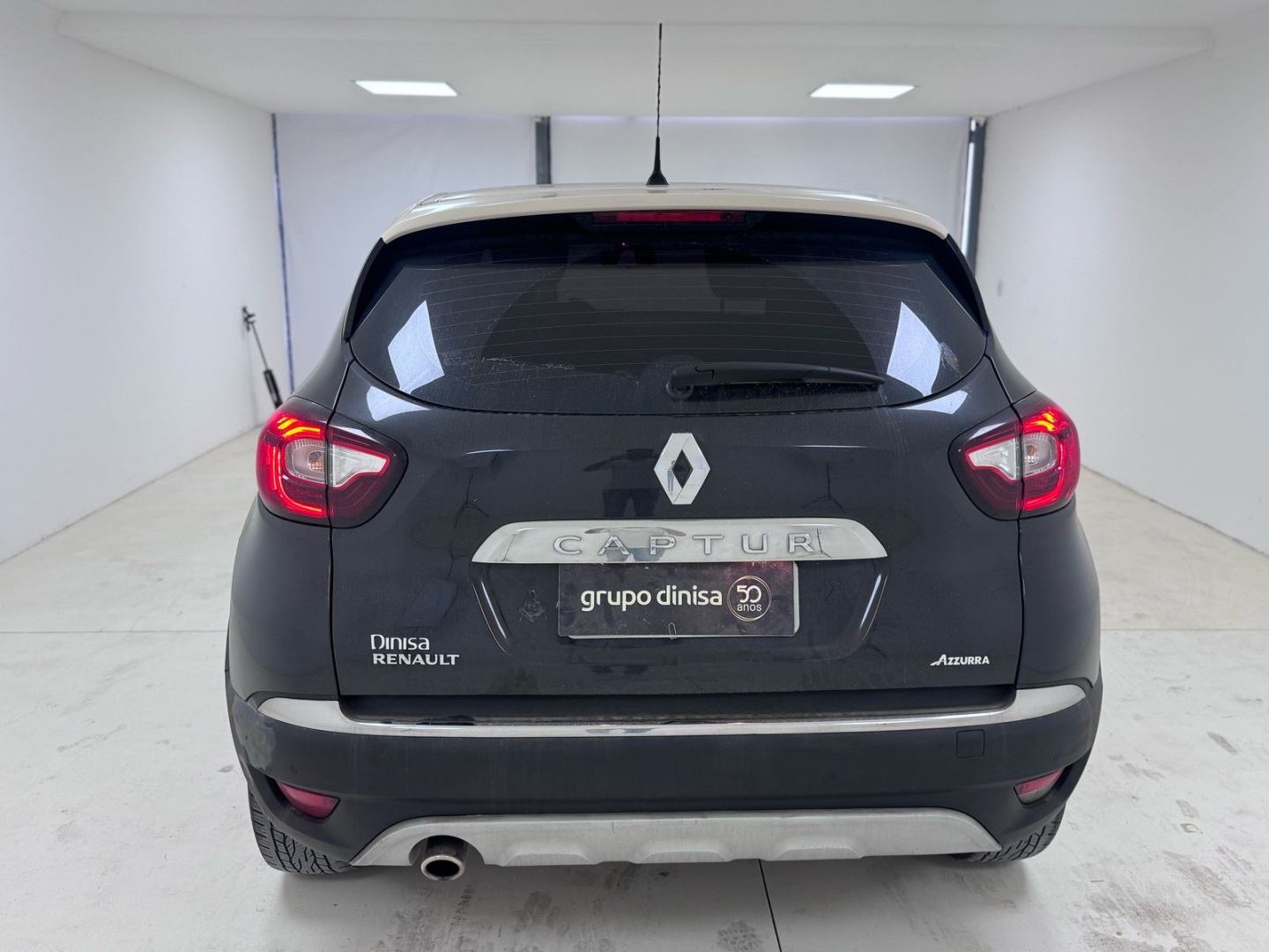 CAPTUR 1.6 16V SCE FLEX INTENSE X-TRONIC