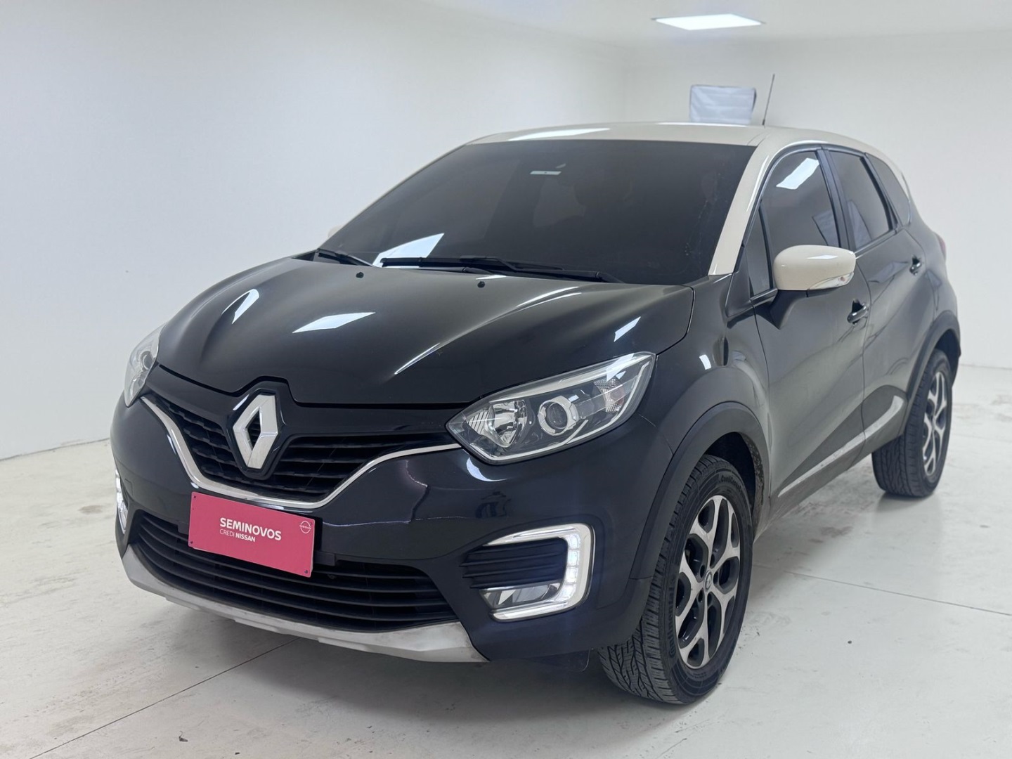 CAPTUR 1.6 16V SCE FLEX INTENSE X-TRONIC
