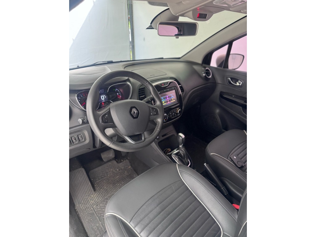 CAPTUR 1.6 16V SCE FLEX INTENSE X-TRONIC