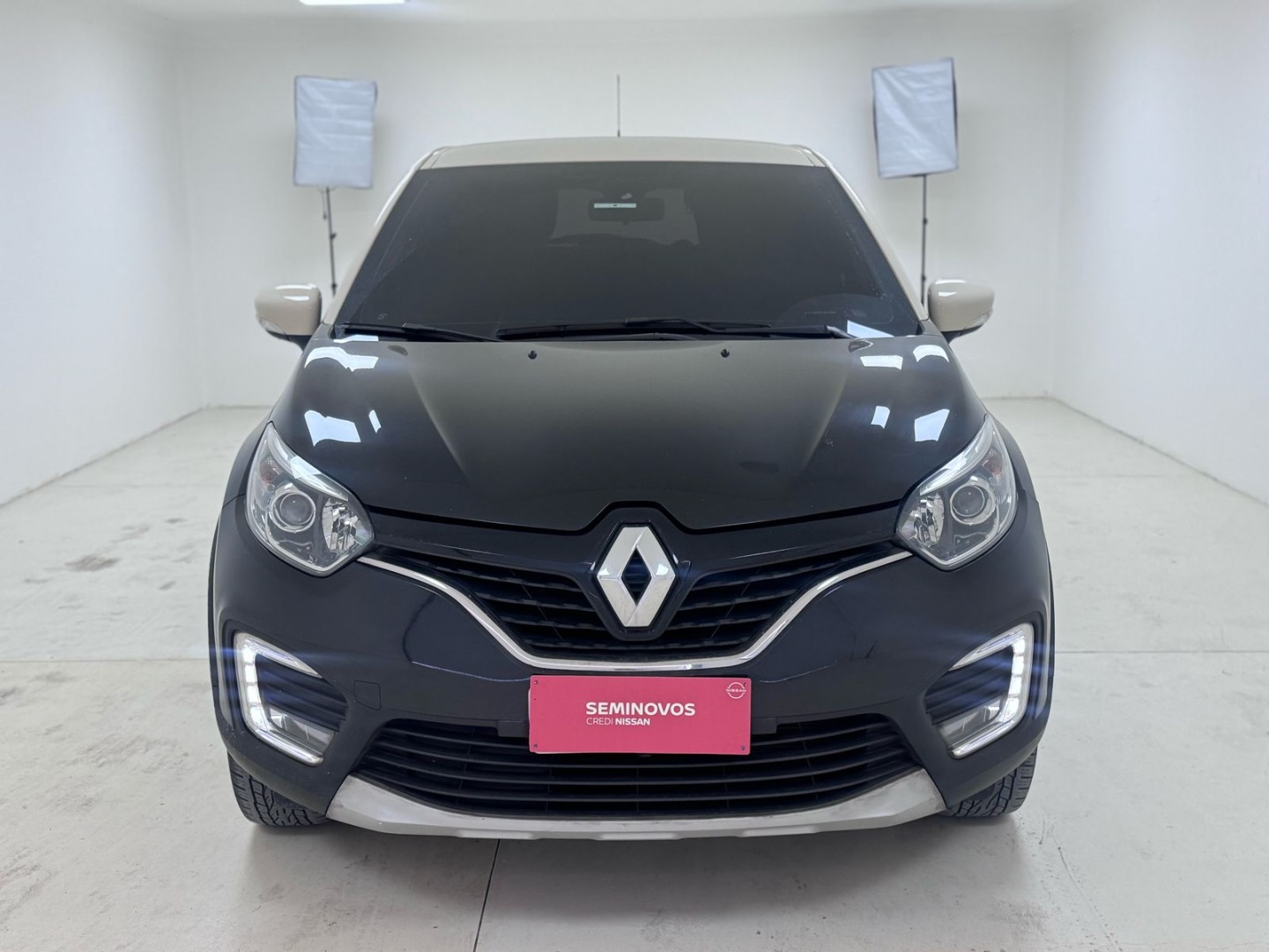 CAPTUR 1.6 16V SCE FLEX INTENSE X-TRONIC CAPTUR 1.6 16V SCE FLEX INTENSE X-TRONIC