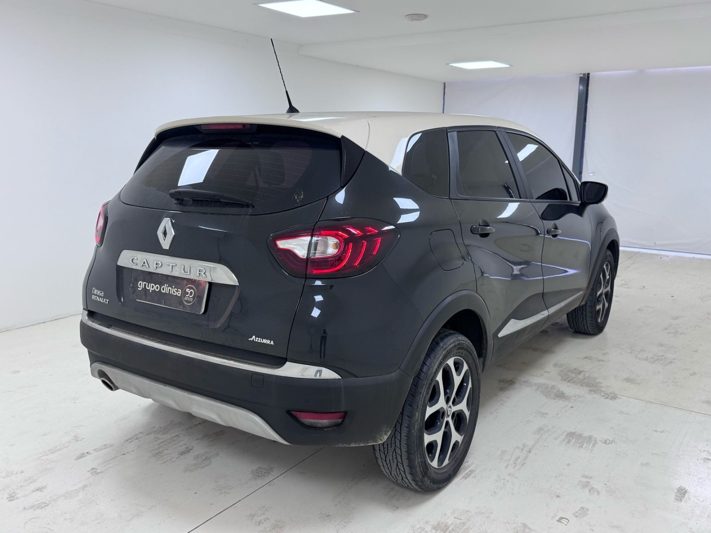 CAPTUR 1.6 16V SCE FLEX INTENSE X-TRONIC