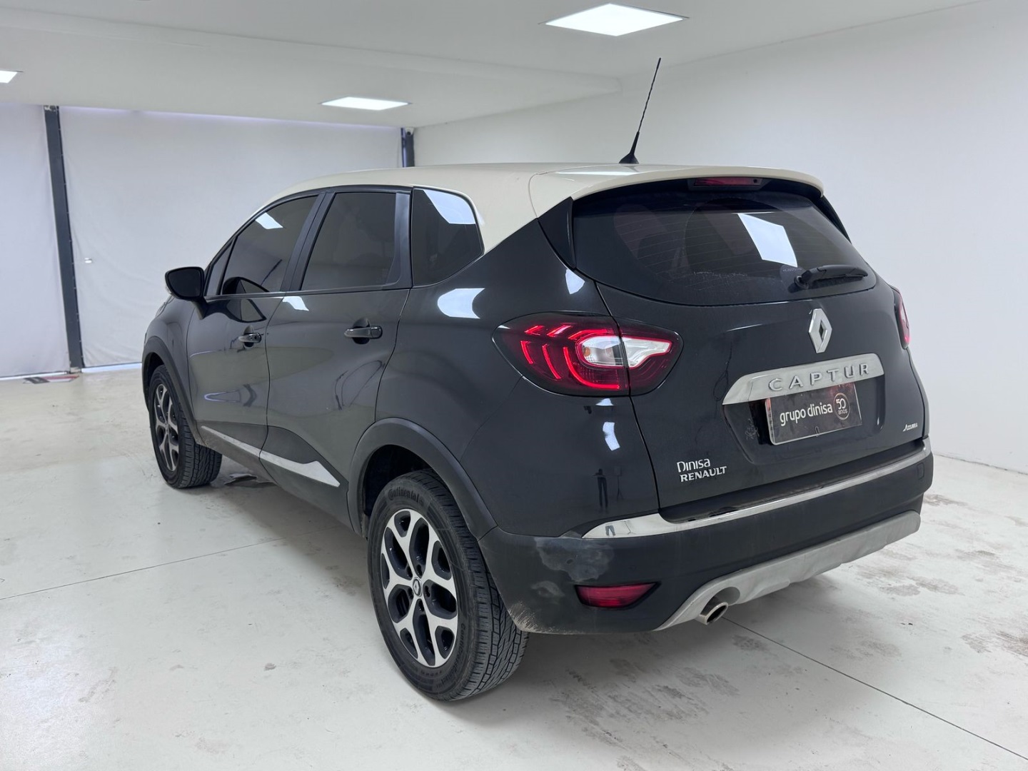 CAPTUR 1.6 16V SCE FLEX INTENSE X-TRONIC