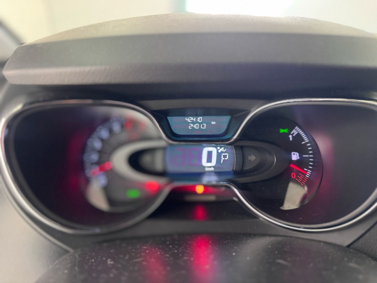 CAPTUR 1.6 16V SCE FLEX INTENSE X-TRONIC