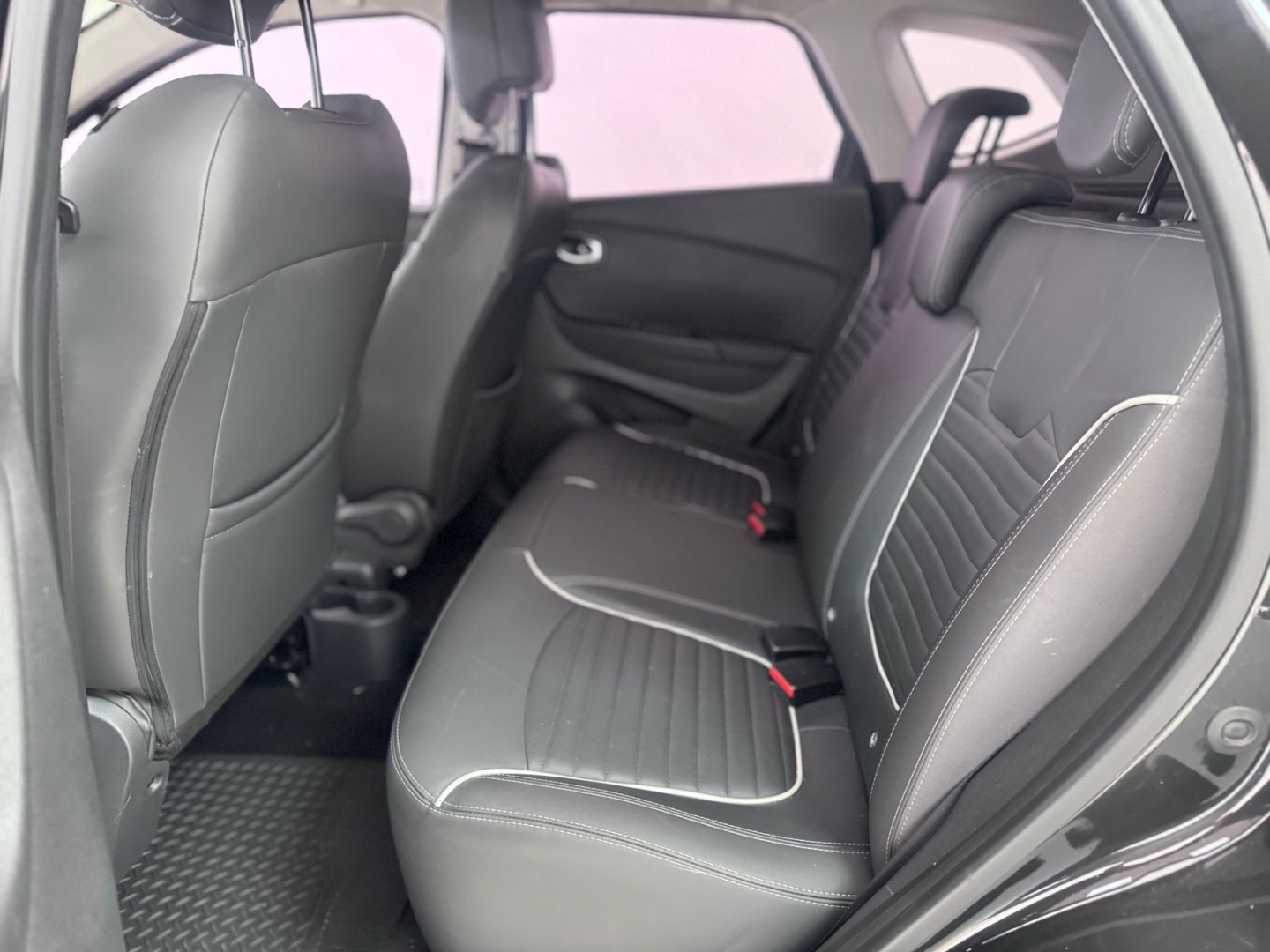 CAPTUR 1.6 16V SCE FLEX INTENSE X-TRONIC