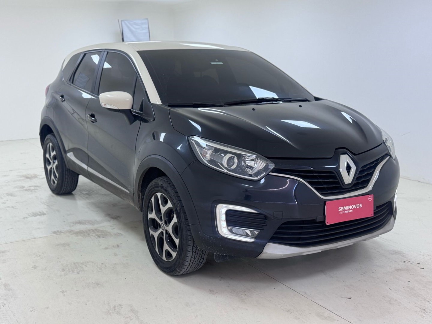 CAPTUR 1.6 16V SCE FLEX INTENSE X-TRONIC