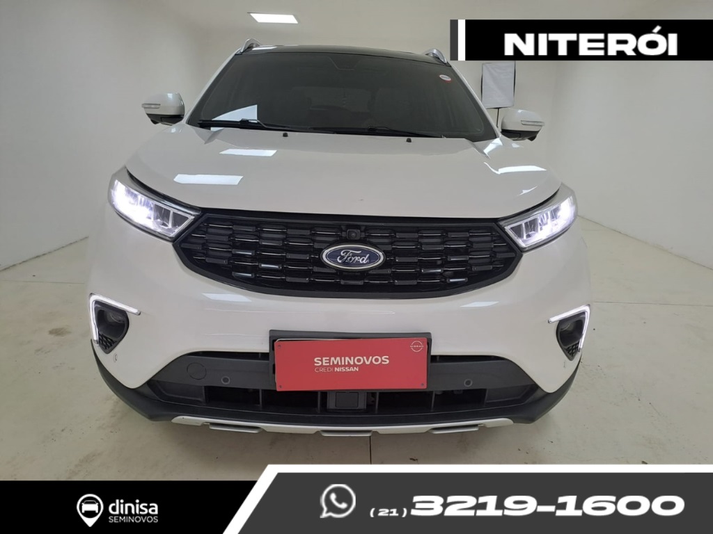 TERRITORY 1.5 ECOBOOST GTDI GASOLINA TITANIUM AUTOMÁTICO TERRITORY 1.5 ECOBOOST GTDI GASOLINA TITANIUM AUTOMÁTICO