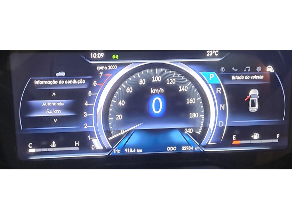 TERRITORY 1.5 ECOBOOST GTDI GASOLINA TITANIUM AUTOMÁTICO