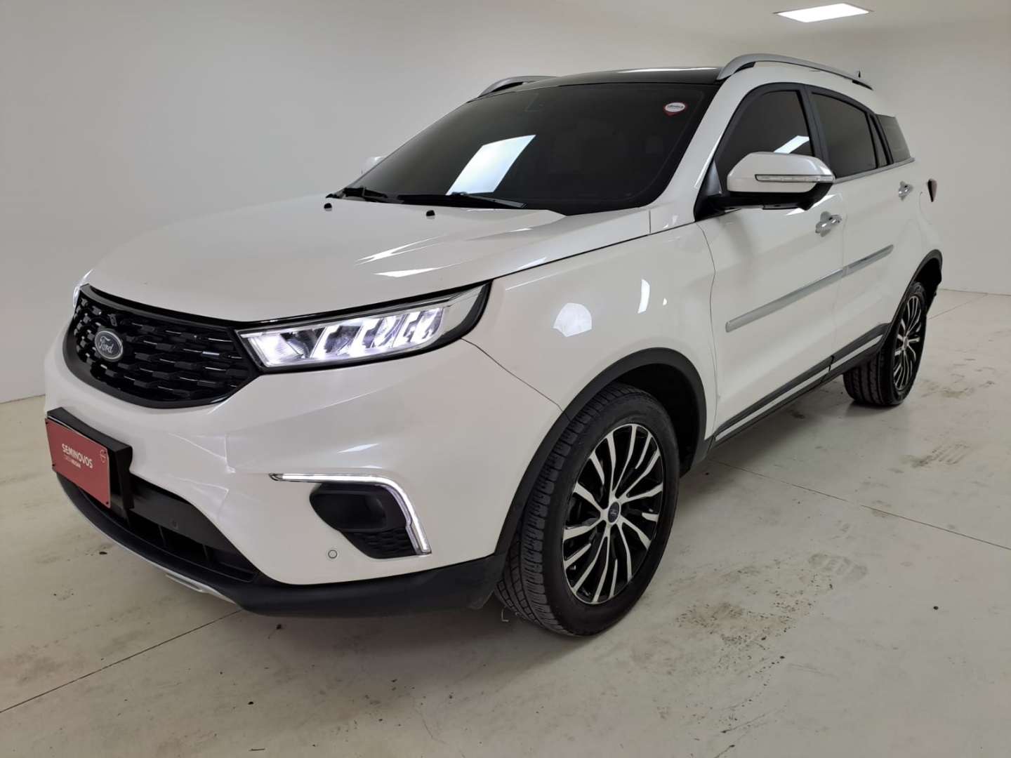 TERRITORY 1.5 ECOBOOST GTDI GASOLINA TITANIUM AUTOMÁTICO