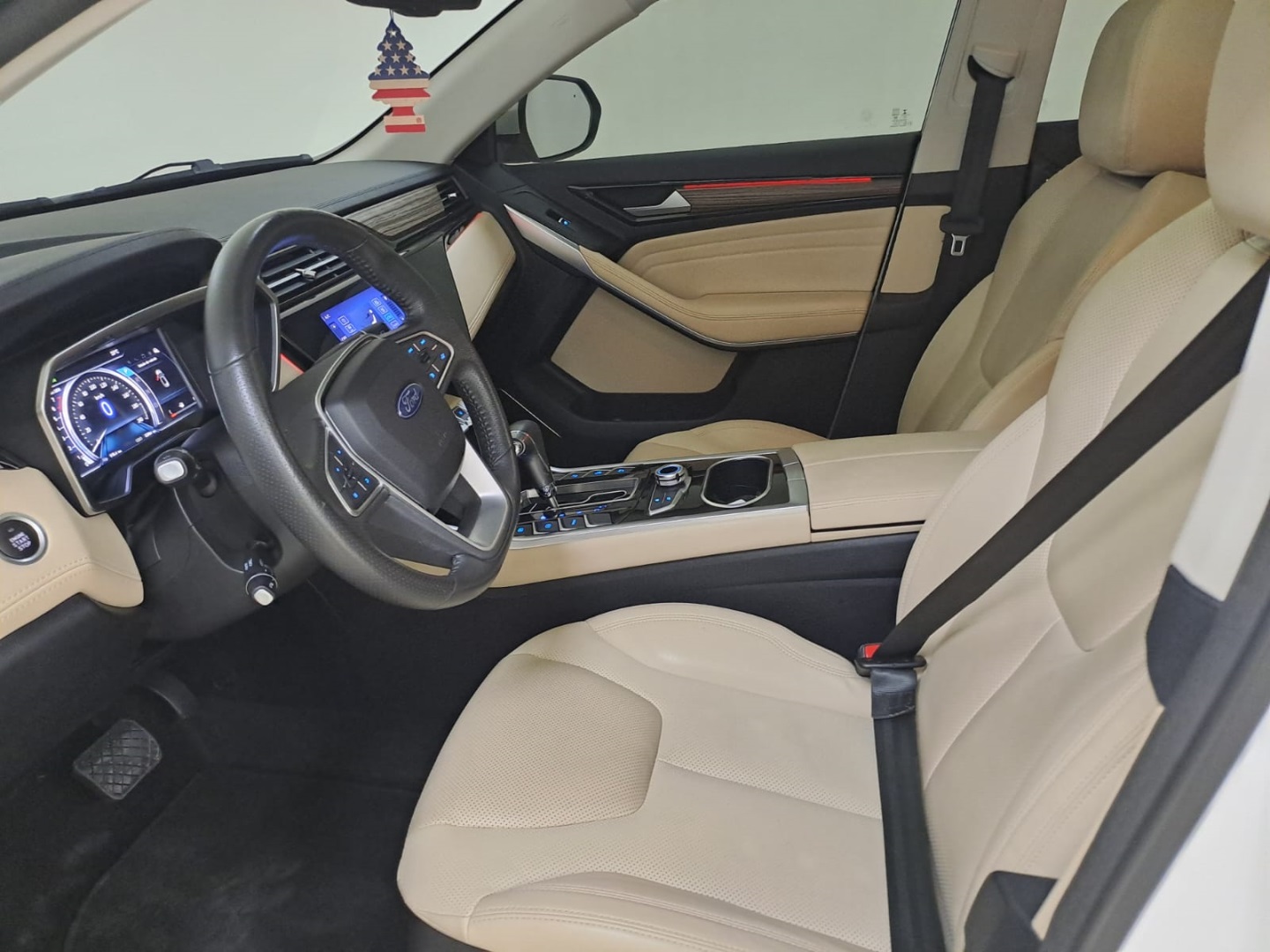 TERRITORY 1.5 ECOBOOST GTDI GASOLINA TITANIUM AUTOMÁTICO