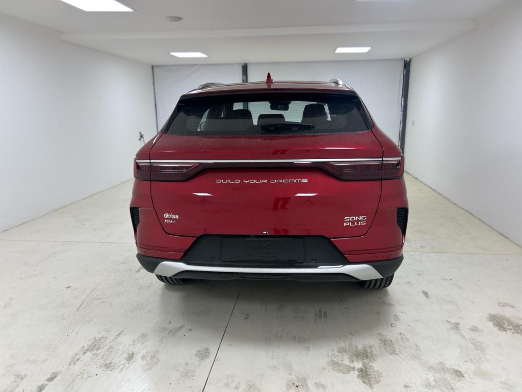 SONG PLUS 1.5 DM-I HÍBRIDO AUTOMÁTICO